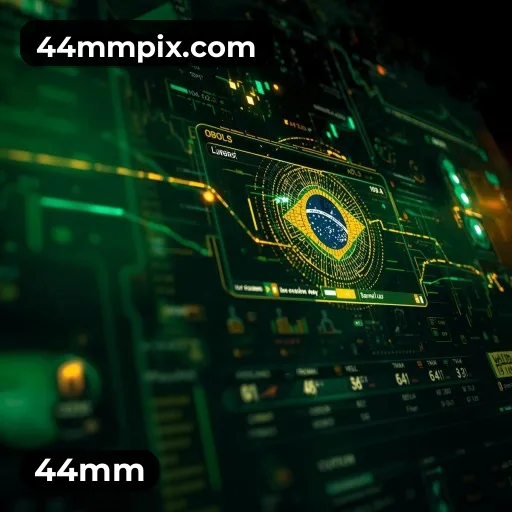 Aplicativo móvel 44mm para iOS e Android