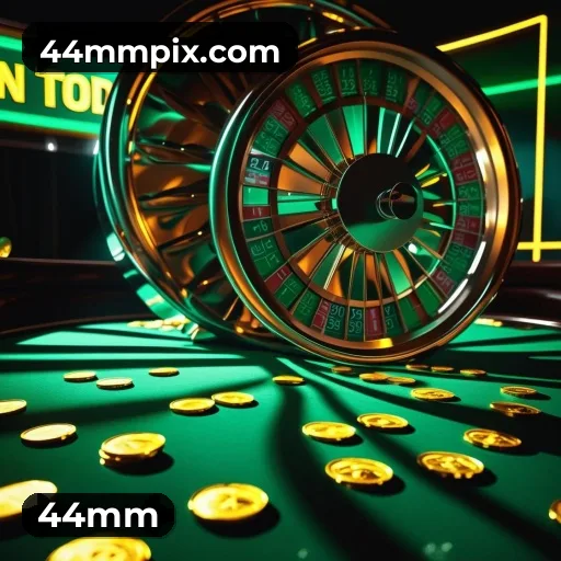 Free spins 44mm